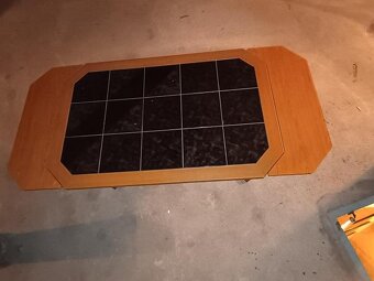 Kachličkovy rozkládací stůl - 2