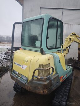 Yanmar B30V - 2