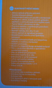 Nová Eta pečenka max 0133 90010 - 2