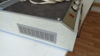 stereo lampový zesilovač - 2