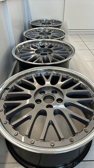 Originál Audi Speedline/BBS 5x112 R19 Custom - 2