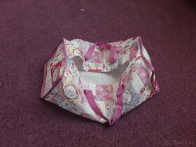 cestovní postýlka - 2