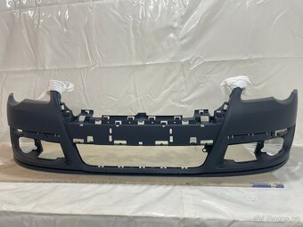 Přední nárazník VW Passat B6 - 2