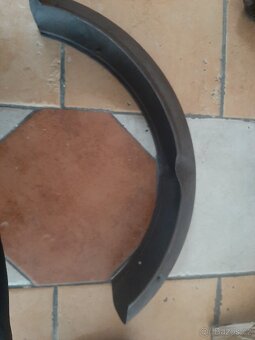 Blatník jawa 550 pařez - 2