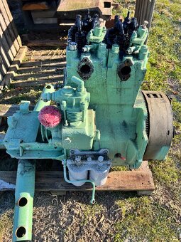 blok motoru zetor 2011 - 2