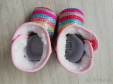 Kojenecké boty (6-12 měsíců) - 2