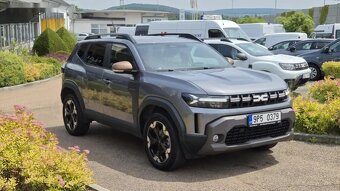 Dacia Duster, Extreme Hybrid 140 - 2