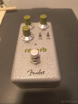 Fender hammertone reverb - 2
