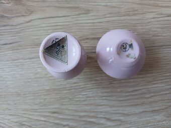 Růžový porcelán - 2