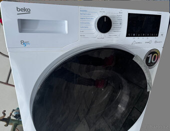 Pračka se sušičkou Beko HTV 8746 XF 8+5kg - 2