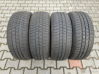 Zimní Barum 215/60/16 - 95% - 2