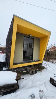 Mobilní kancelář - 2