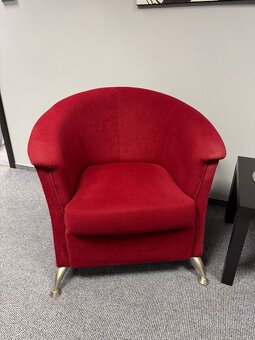 Klubové křeslo - 2