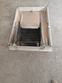 Půdní stahovací schody - 2