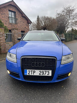 Audi A6 / S6 – 3.0 TDI, Quattro, Kombi - 2