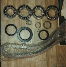 Mercedes Dily pro Rozvodovku DCS W164 W251 W166 - 2