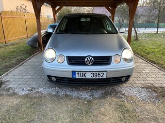 Volkswagen polo 1.4TDI - 2