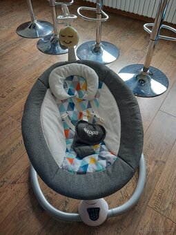 Houpátko - lehačka Lullaby Zopa - 2