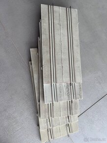 Autodráha ITES Europa CUP - Dily - 2