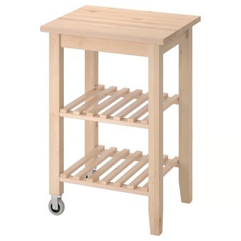 Kuch. servírovací stolek IKEA - 2