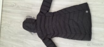 Dívčí zimní kabát, bunda - 2