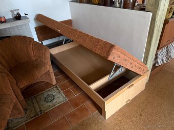 Postel za odvoz - 2