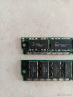 Paměť RAM do pc Retro - 2