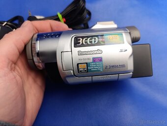 Videokamera Panasonic NV-GS180 - 2