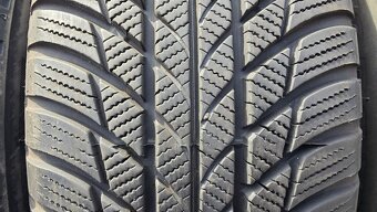Zimní pneu 205/60/16 Bridgestone - 2