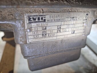 Cirkulárka na 380v - 2