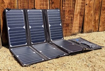 Přenosný Solární panel BigBlue B434 42W - 2