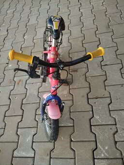 Dětské kolo - 2
