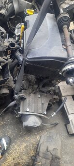 Renault Thálie motor 1.2 16v 55kw - 2