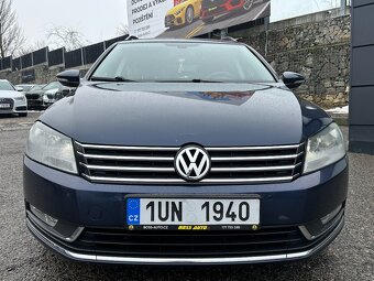 Volkswagen Passat 2011 - 2