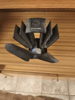 Krbový ventilátor - 2