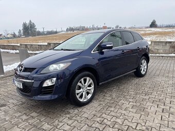 Mazda CX-7, 2.2, 4x4, tažné, kamera - 2