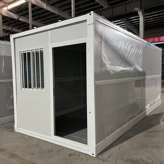 Skládací Dům / Kontejnerová jednotka - 2