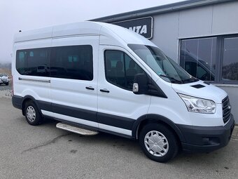 Ford Transit, L3H3 2,2TDCI 92kW PLOŠINA - 2