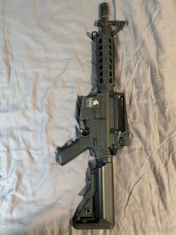 Airsoft Lancer tactical M4 - 2