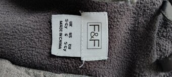 Zimní bunda F&F - 2