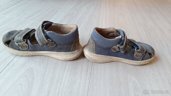 Letní boty / sandále Richter vel 28 - 2