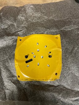 Originální Škoda logo – 5J0 853 621 AUL - 2