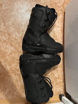 Boty na SNB HEAD, 23,5 cm - 2