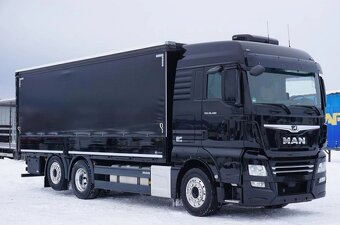 MAN TGX 26.460 6x2 E6 - shrnovačka - 2