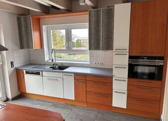 Moderní kuchyňská linka s ostrůvkem,6161 - 2