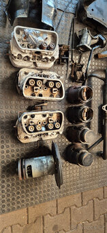 Vw brouk motor 1500 - 2