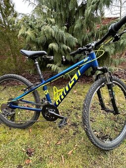 Dětské horské kolo 24¨ - 2