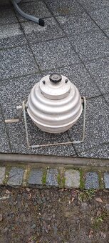 Prodám ruční pračku basu na nářadí, mandl - 2