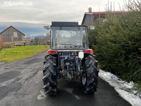 Malotraktor Iseki geas 31 s kabinou - 2