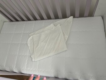 Detske postylka Tchibo masiv - 2